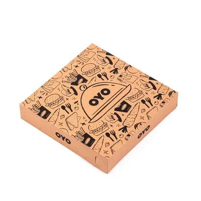 a cardboard box filled with doodles on a white background at Super OYO Townhouse Oak Maxi Hotel Legian in Kuta