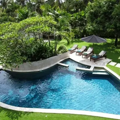 Villa Seminyak William