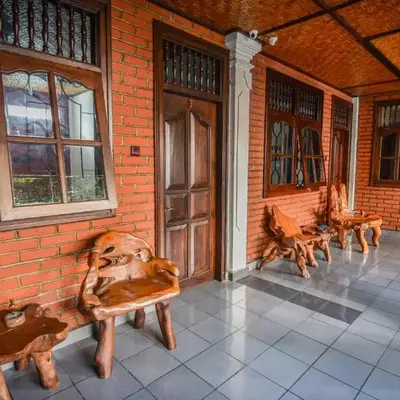 Puri Agung Homestay