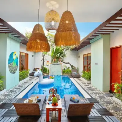 The Vie Villa Legian