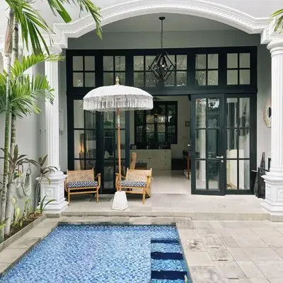 Villa Pulau Rumah