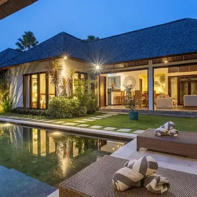 Villa Tiga Mangga by Optimum Bali Villas