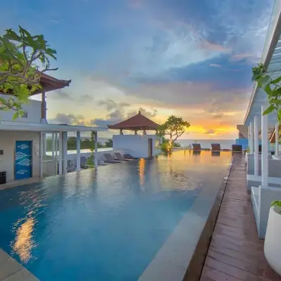 Kuta Beach Hotel