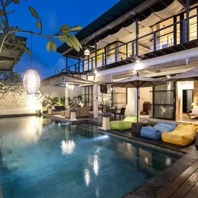 Sunset Paradise at Temple Hill Jimbaran