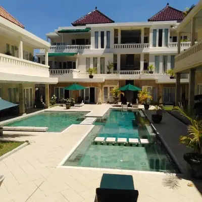 Bali Court Hotel & Apartment