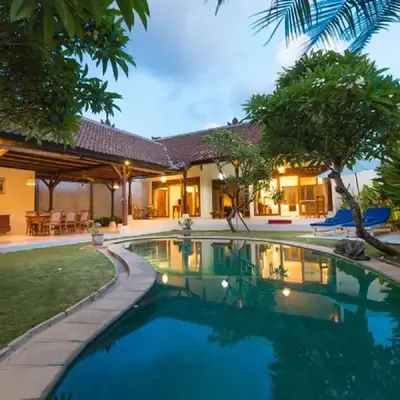 Bali Royal Heritage Villas