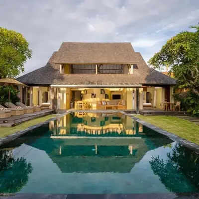 Space Villas Bali