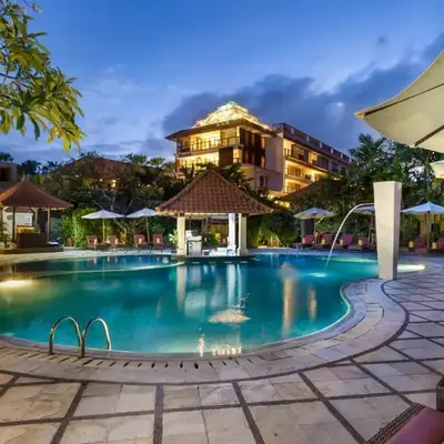 Puri Raja Hotel