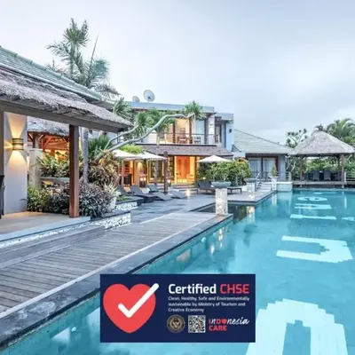 Villa Hening Jimbaran