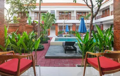 Gallery image of Sahadewa Suites Residence in Kerobokan