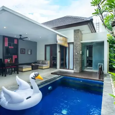 Samaja Beachside Villas