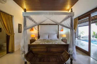 Gallery image of Villa Kamboja Junior in Seminyak