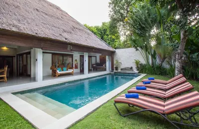 Gallery image of Villa Kamboja Junior in Seminyak