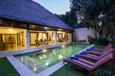 Gallery image of Villa Kamboja Junior in Seminyak