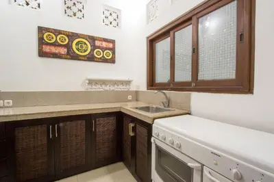Gallery image of Villa Kamboja Junior in Seminyak
