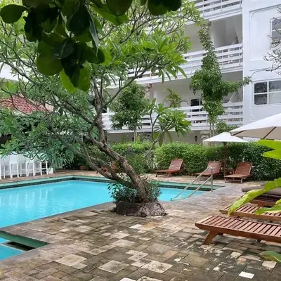 Sari Bunga Hotel Legian Kuta Bali
