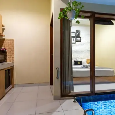 Paisa Seminyak Living