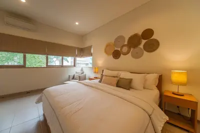 Gallery image of Casanusa Villa Jimbaran Bali in Jimbaran