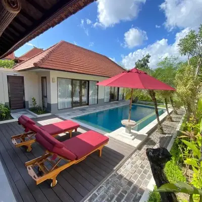 The Awan Villas Seminyak