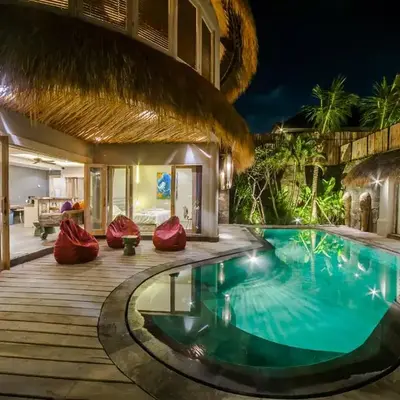 Luxury Villas Merci Resort 3BR Seminyak #1