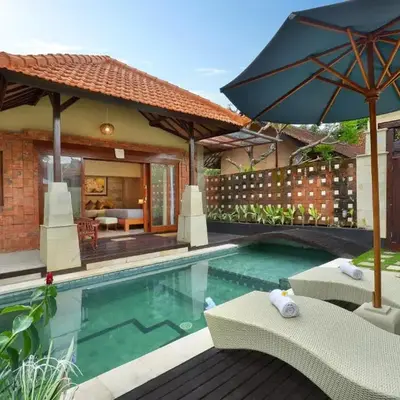 Mahe Garden Kuta Villas by Kamara