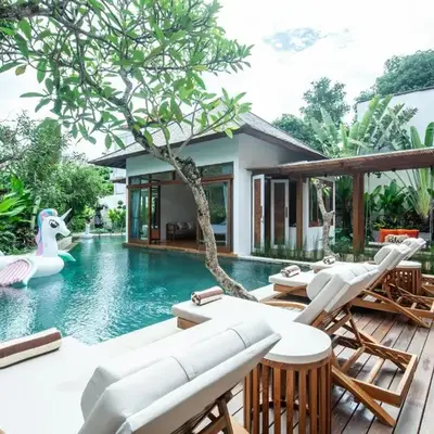 Luxury Villa Seminyak near beach and Potato Head
