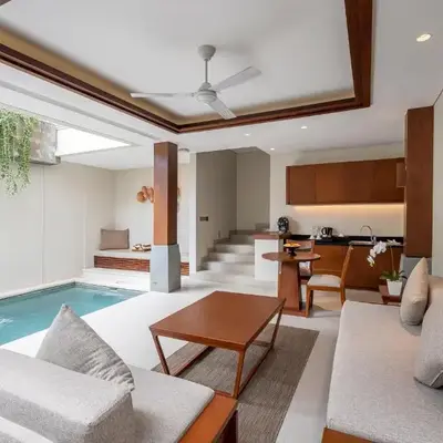 tanadewa Villas Nusa Dua Bali by Cross Collection
