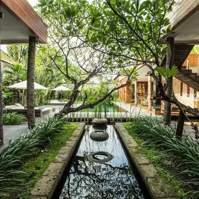 Eko Villa Seminyak - Tropical Villa