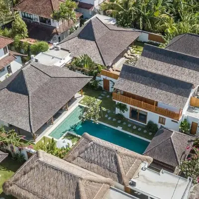 Villa HOI by Alfred in Bali