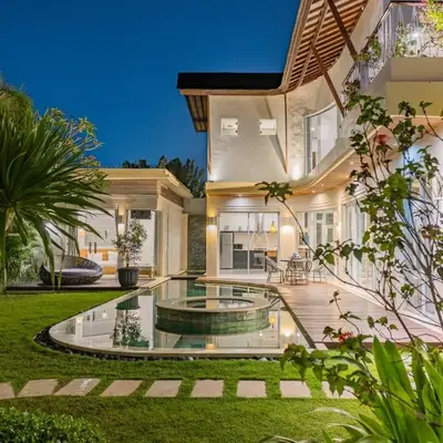 Luxury - Villa K - Central Seminyak