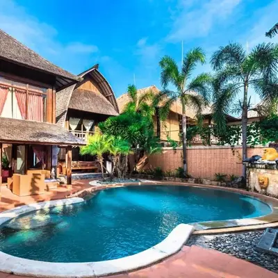 Nipper Villa - Spacious 4BR in Canggu