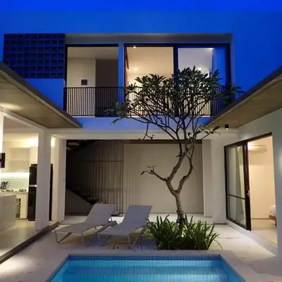 Villa Hujan