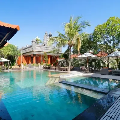 Adi Dharma Hotel Legian