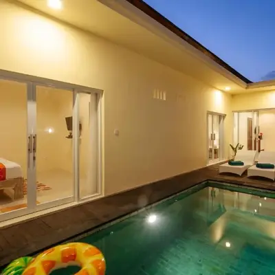 Villa Julie & Villa Sydney