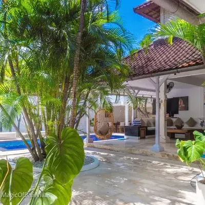 Ocean Luxury Villas - Private Pool Seminayk