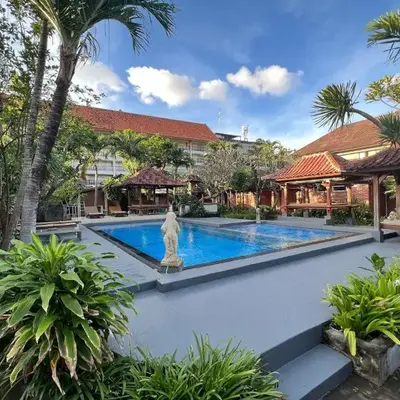 Ayu Lili Garden Hotel Kuta