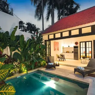 Villa Saffron