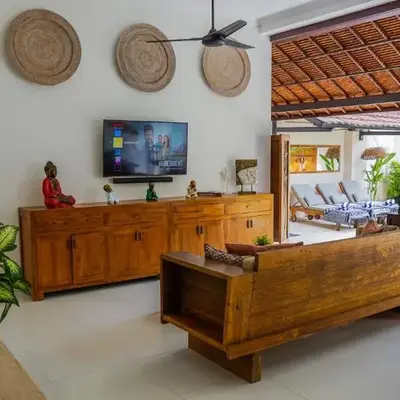 Ahimsa Moon Villa Seminyak