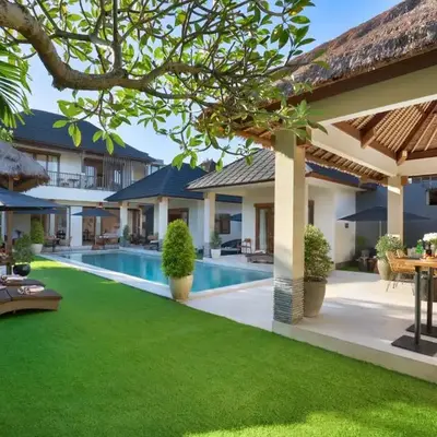 Huge 11 BR Villa