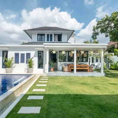 Luxe 5 Bed