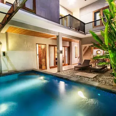 Kuta Legian Villa 3 Bedroom Private pool