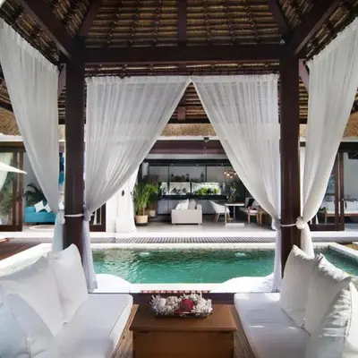 2BR Villa Michelle - Minggu Villas - Special Stay Bonus