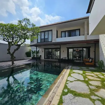 Villa Akasha Luxury 6 bedroom villa near beach