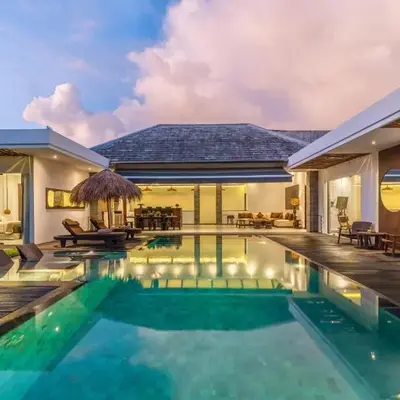 Villa WoW Canggu