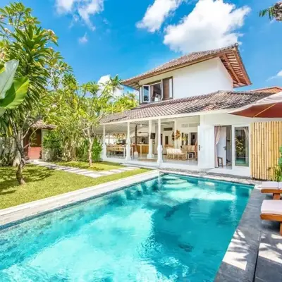 Villa London - Private 4 BDR Villa in Seminyak