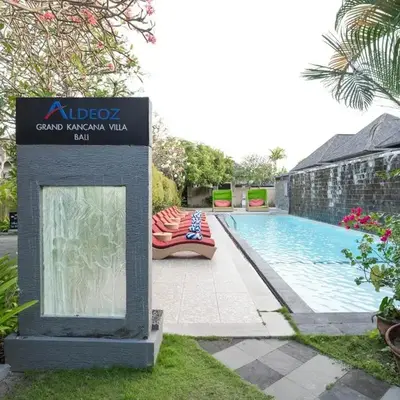 Aldeoz Grand Kancana Villas Resort Bali