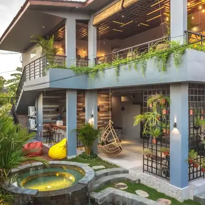 7Rooms Villa Seminyak