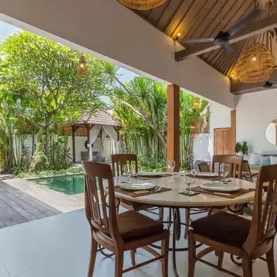 Pulesari 2 bedrooms