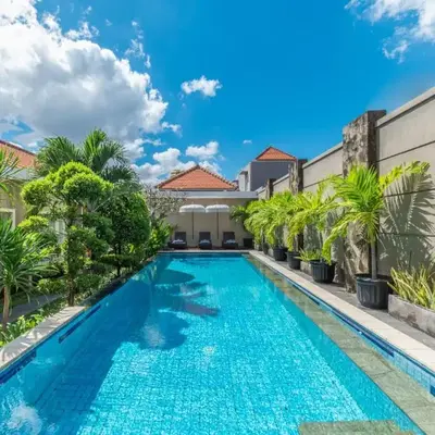 Svarna Suites Seminyak