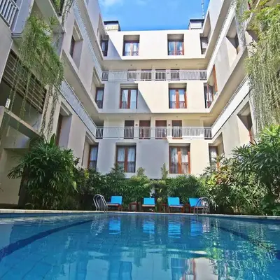 The Legian Sunset Residence